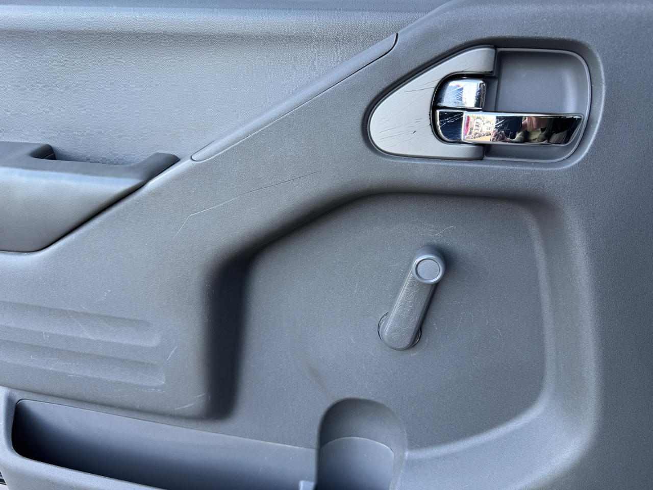 Nissan Frontier  2018