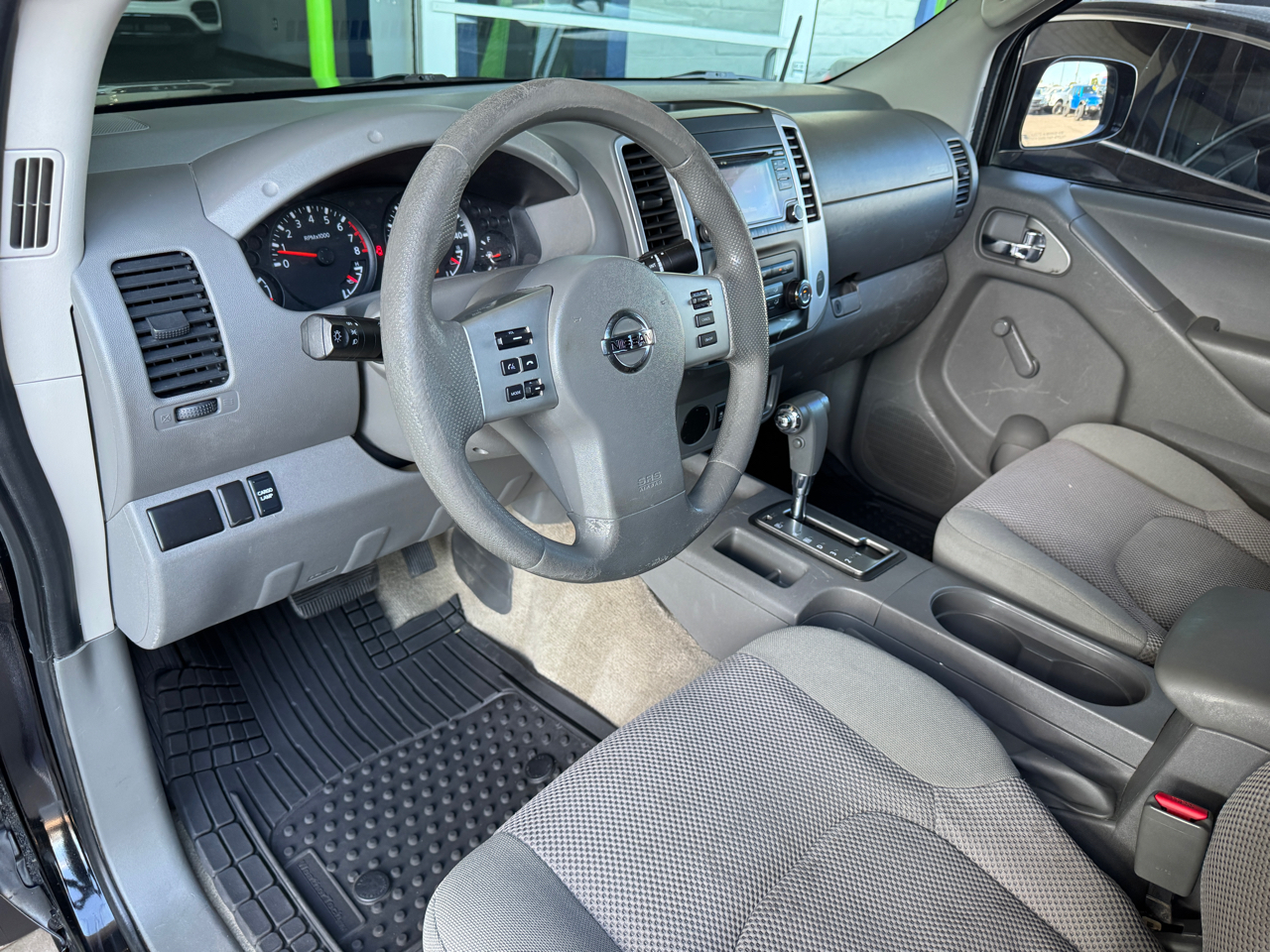 Nissan Frontier  2018