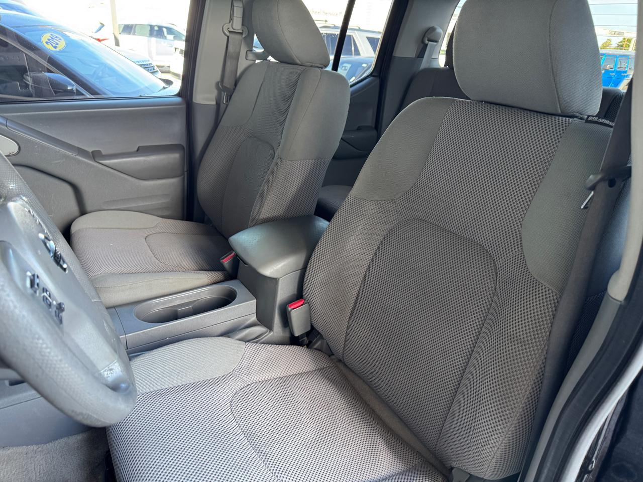 Nissan Frontier  2018