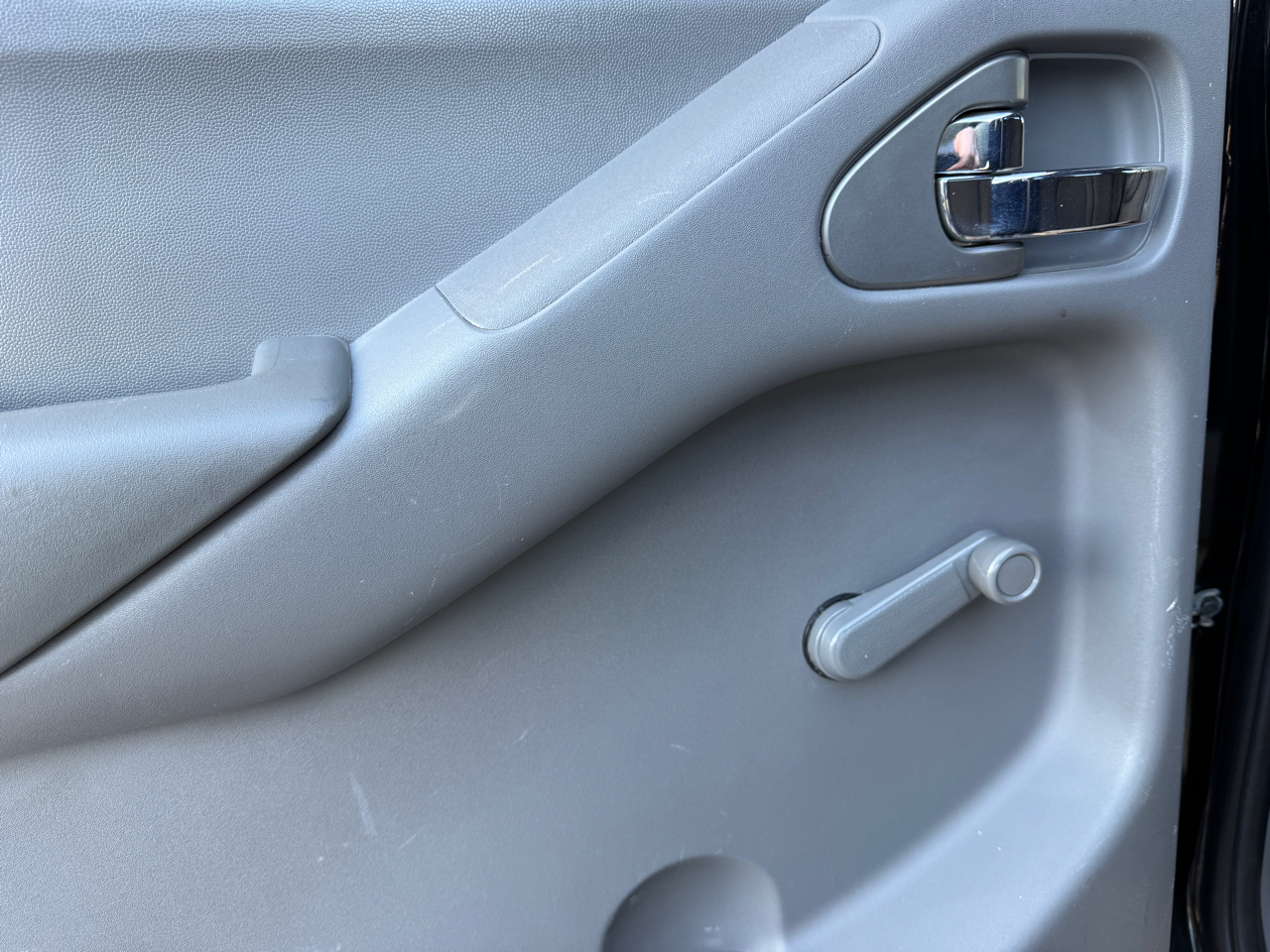 Nissan Frontier  2018