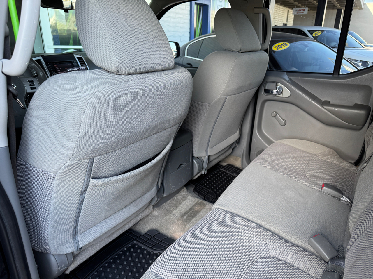 Nissan Frontier  2018