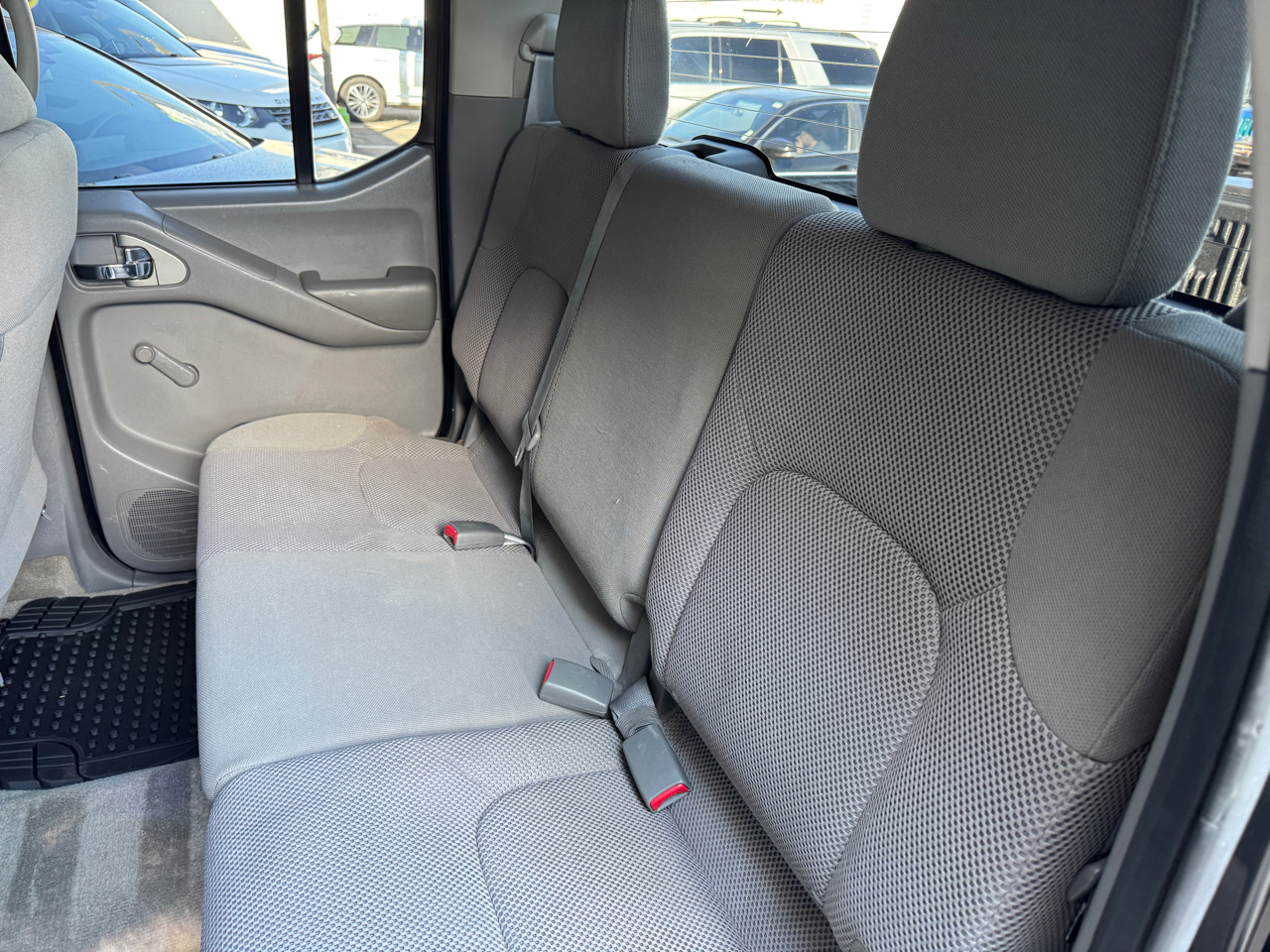 Nissan Frontier  2018