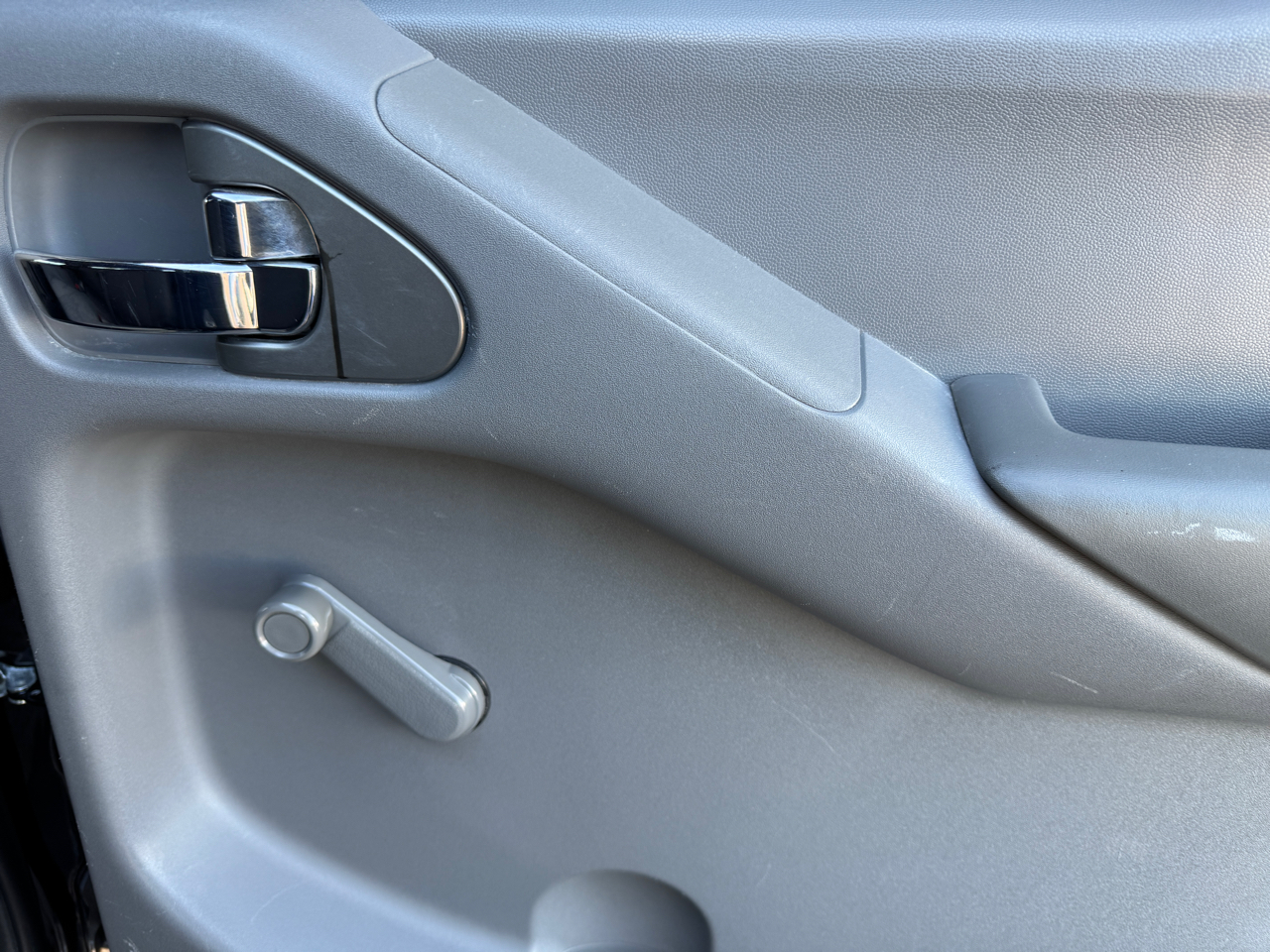 Nissan Frontier  2018