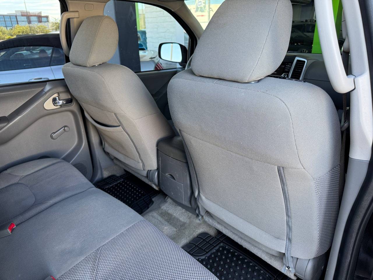 Nissan Frontier  2018