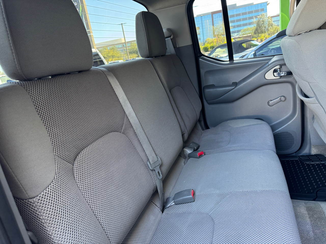 Nissan Frontier  2018