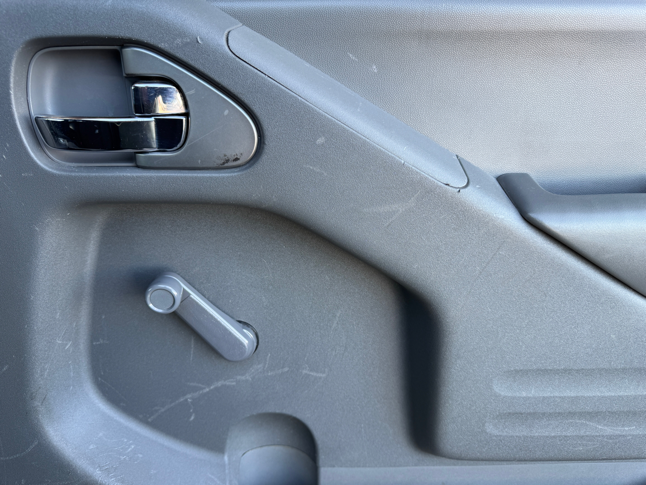 Nissan Frontier  2018