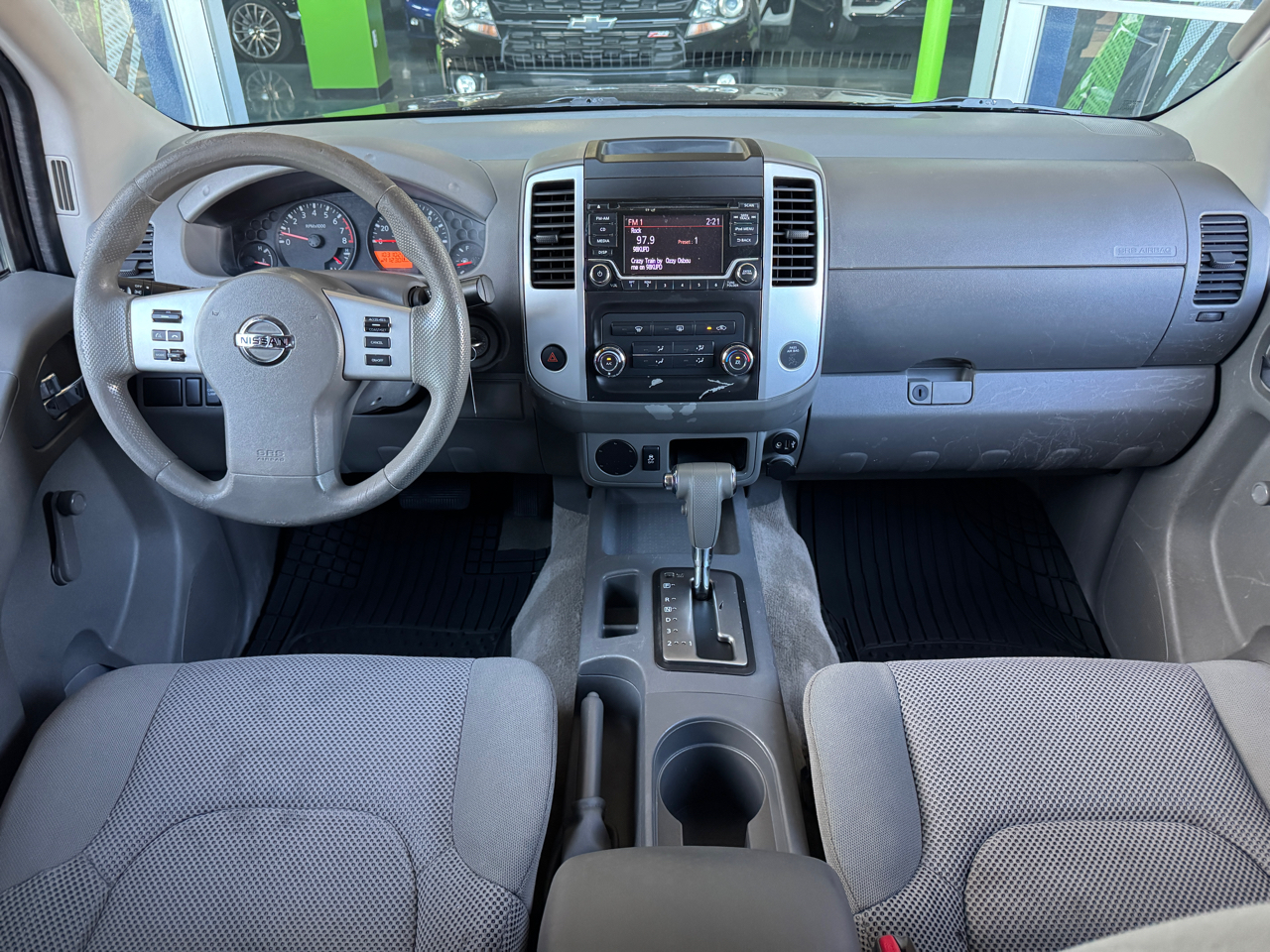 Nissan Frontier  2018