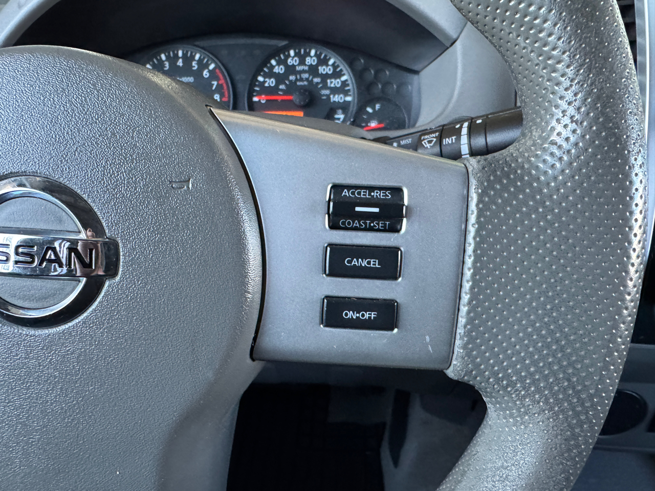 Nissan Frontier  2018