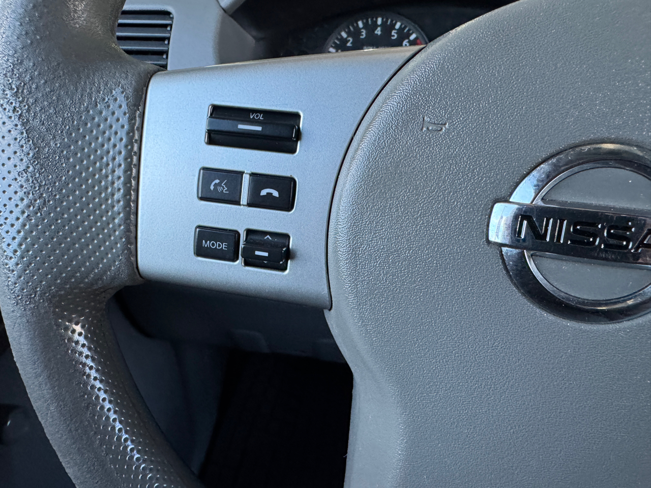 Nissan Frontier  2018