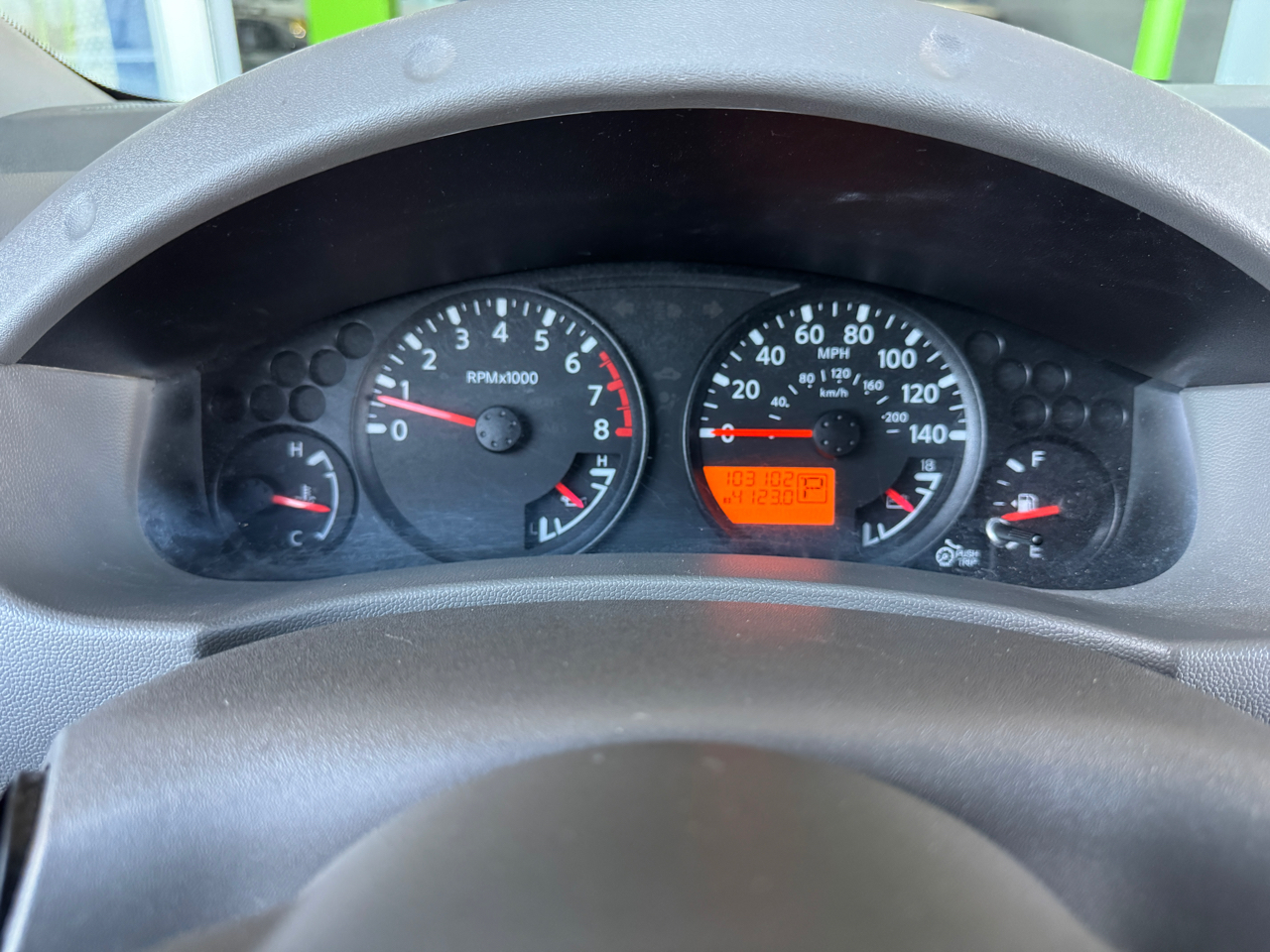 Nissan Frontier  2018