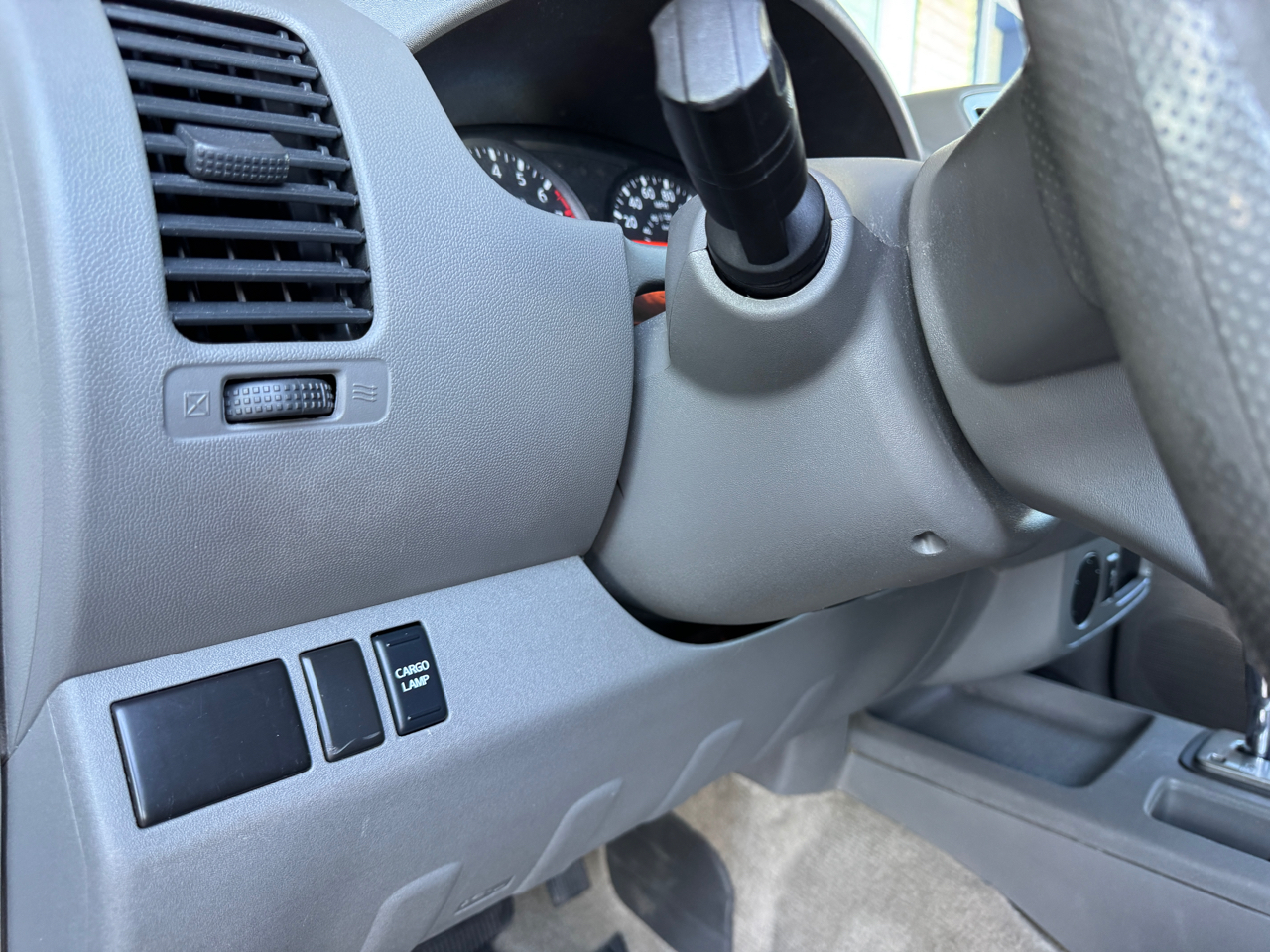 Nissan Frontier  2018