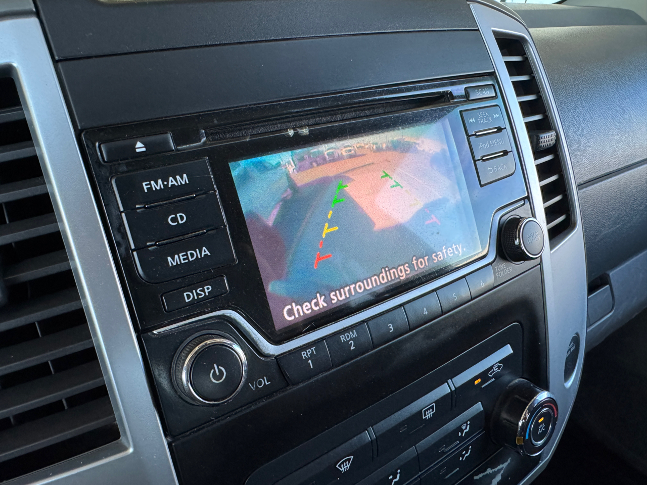 Nissan Frontier  2018