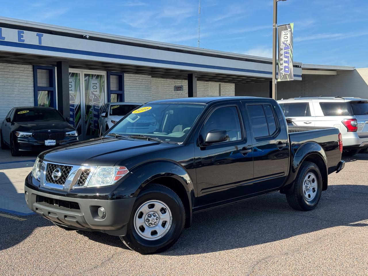 2018 Nissan Frontier S