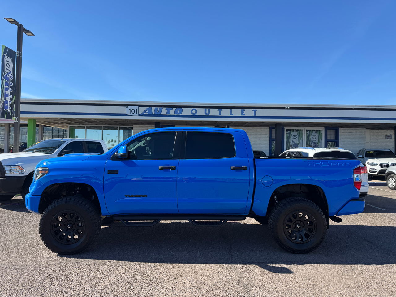 Toyota Tundra SR5 2019