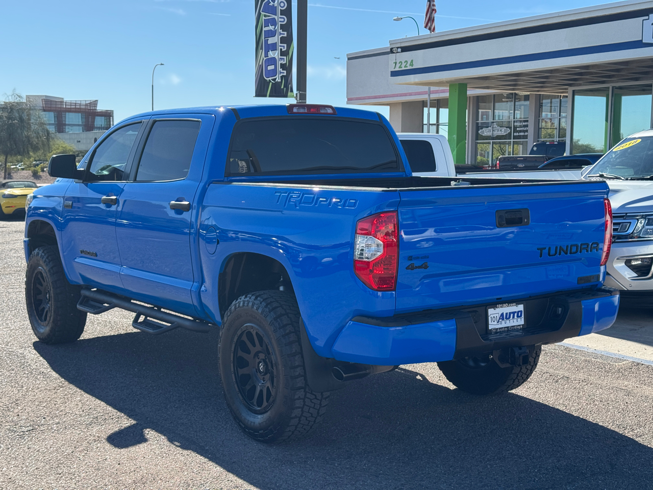 Toyota Tundra SR5 2019