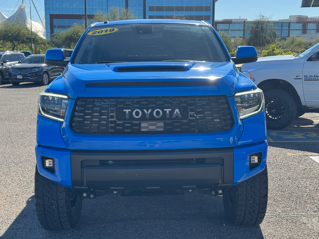 Toyota Tundra SR5 2019