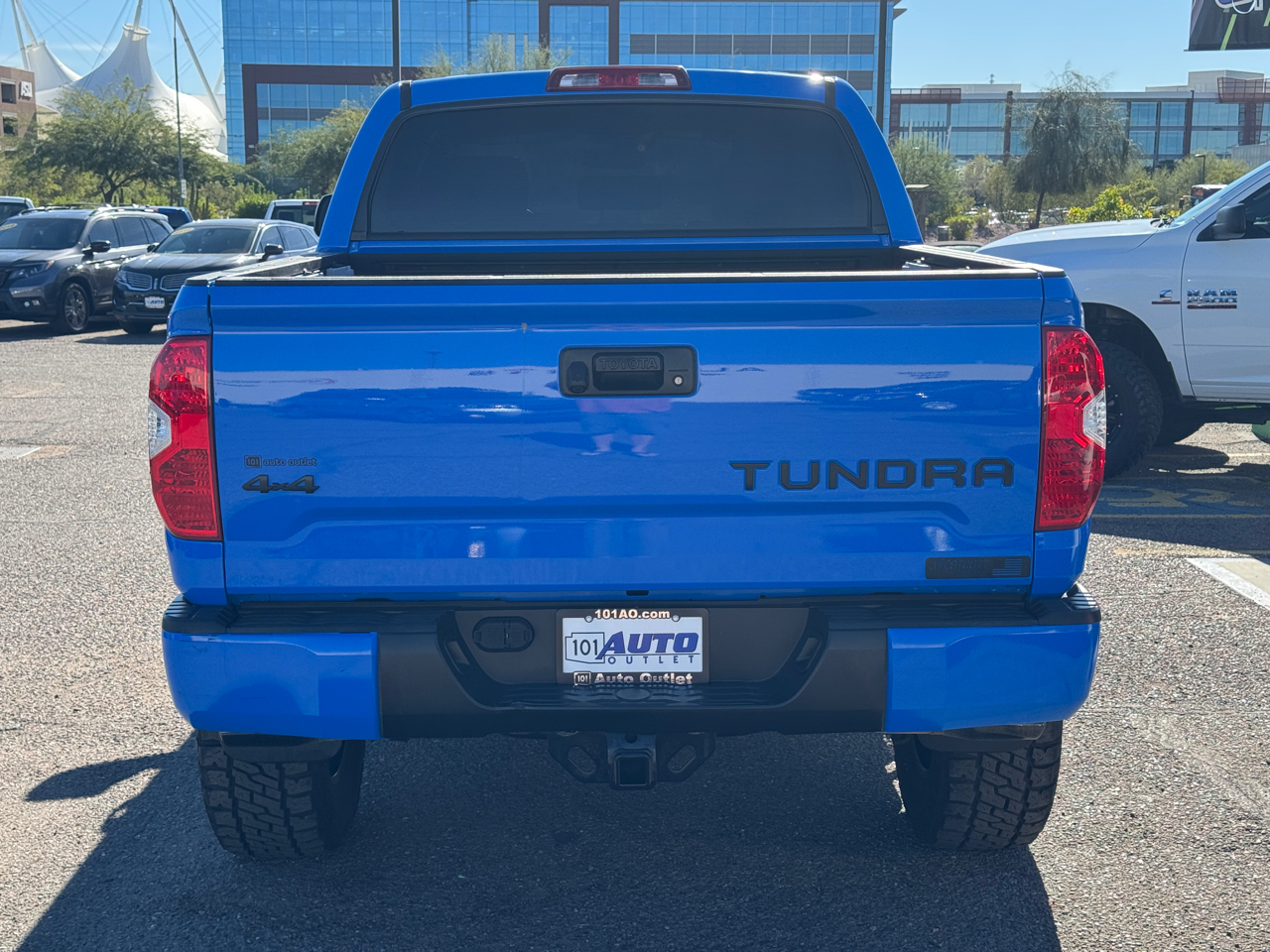 Toyota Tundra SR5 2019