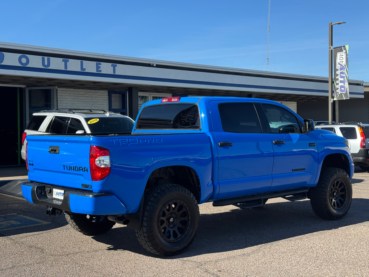 Toyota Tundra SR5 2019