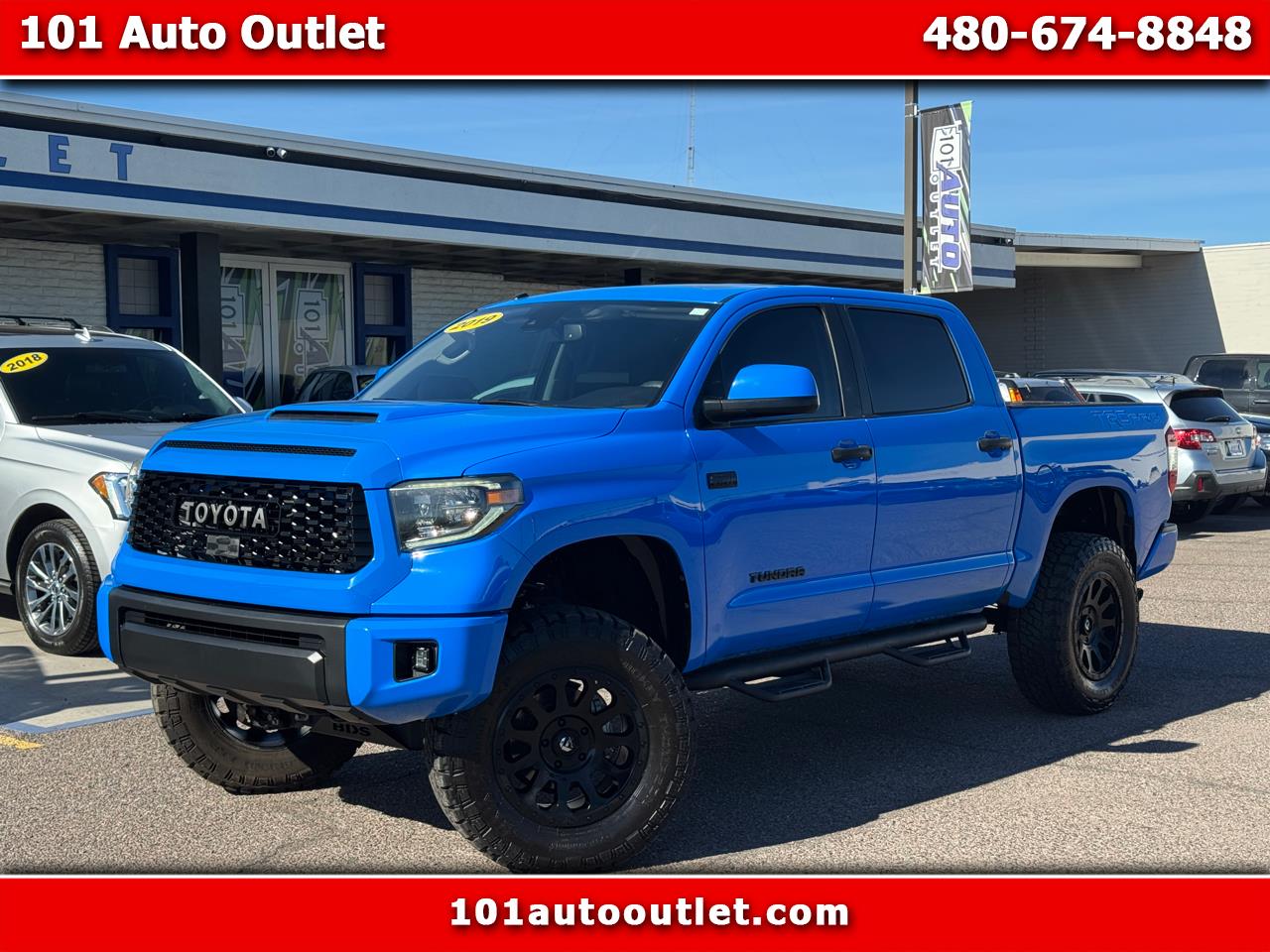 Toyota Tundra SR5 2019