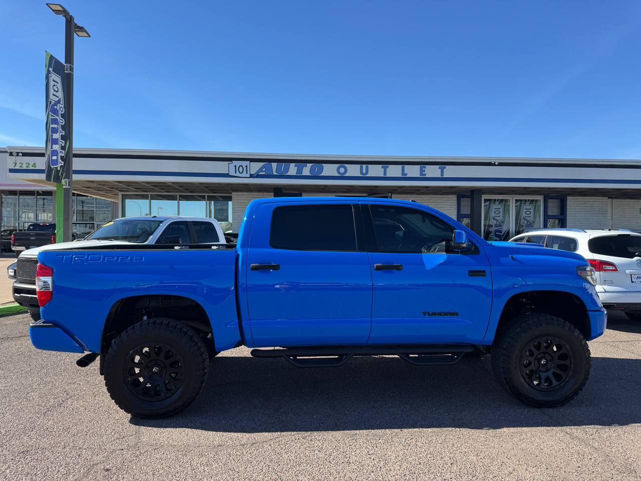 Toyota Tundra SR5 2019
