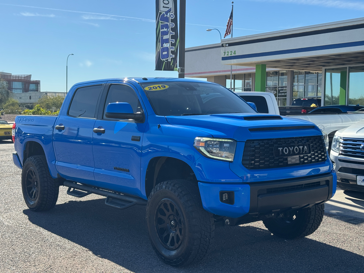 Toyota Tundra SR5 2019