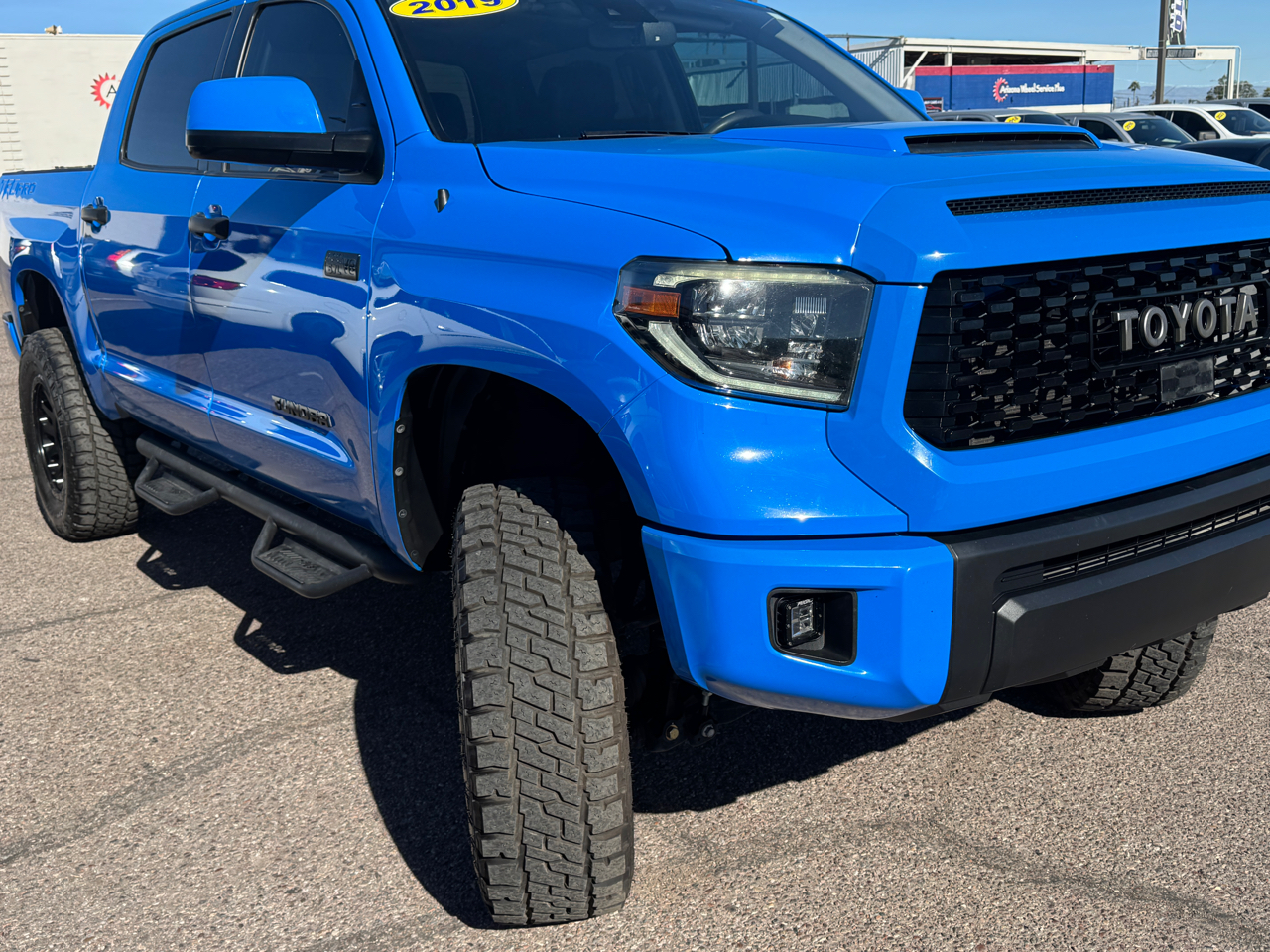 Toyota Tundra SR5 2019