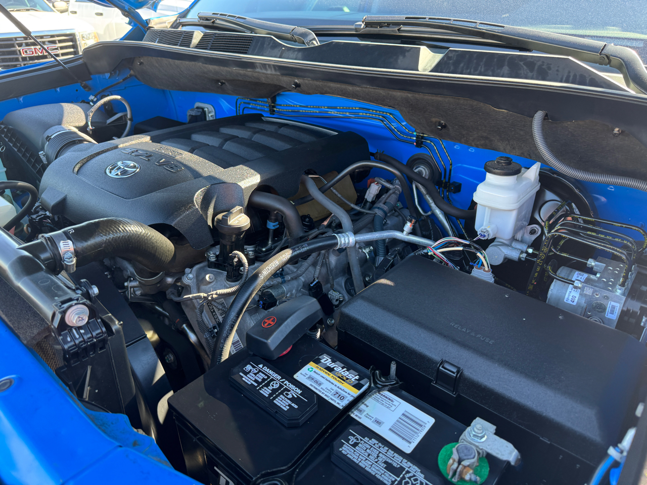 Toyota Tundra SR5 2019