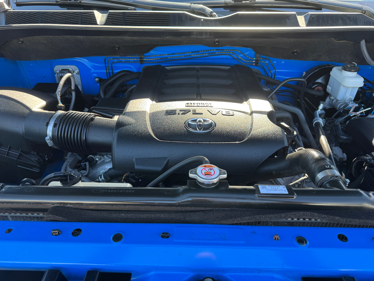 Toyota Tundra SR5 2019