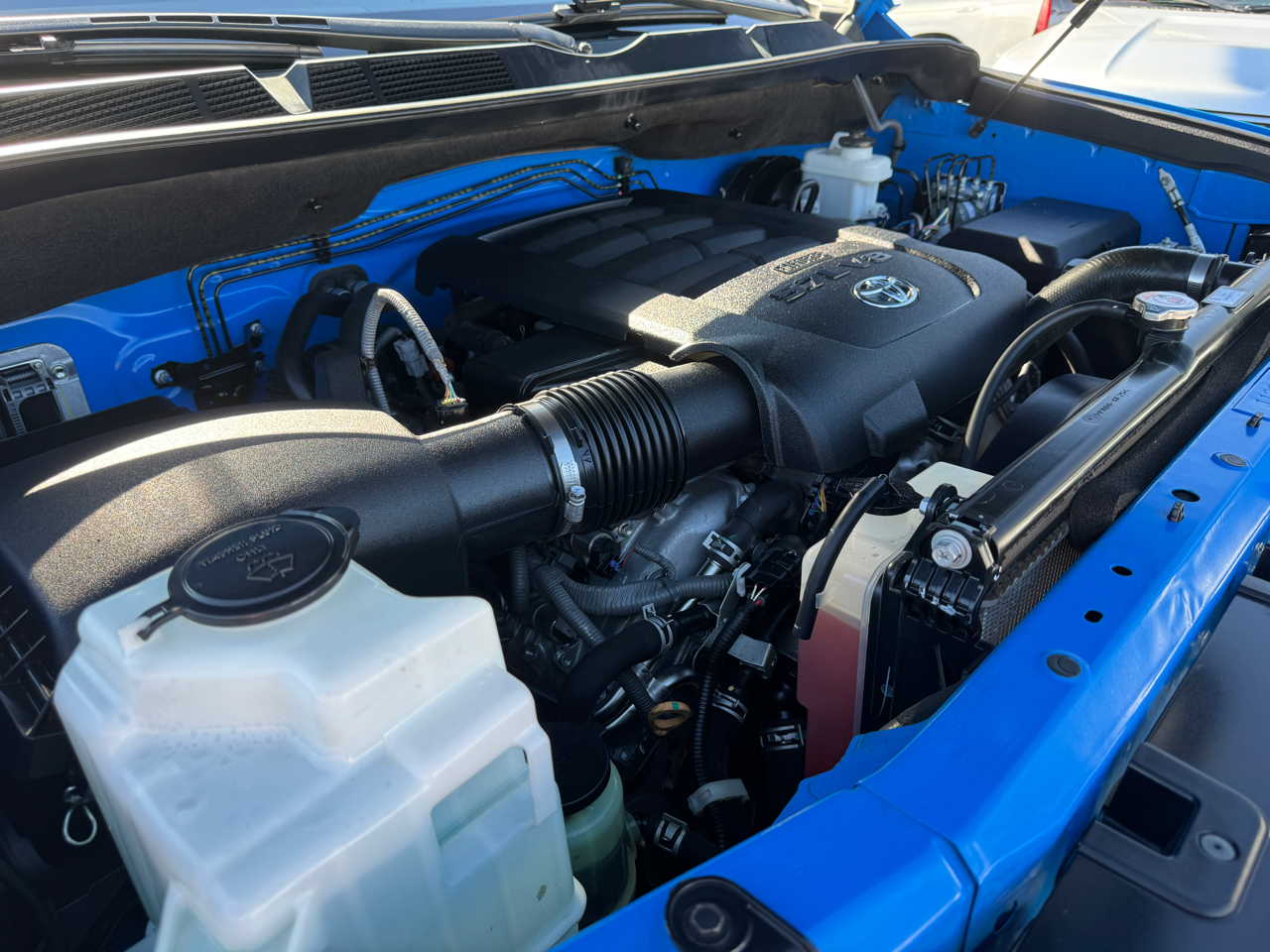 Toyota Tundra SR5 2019