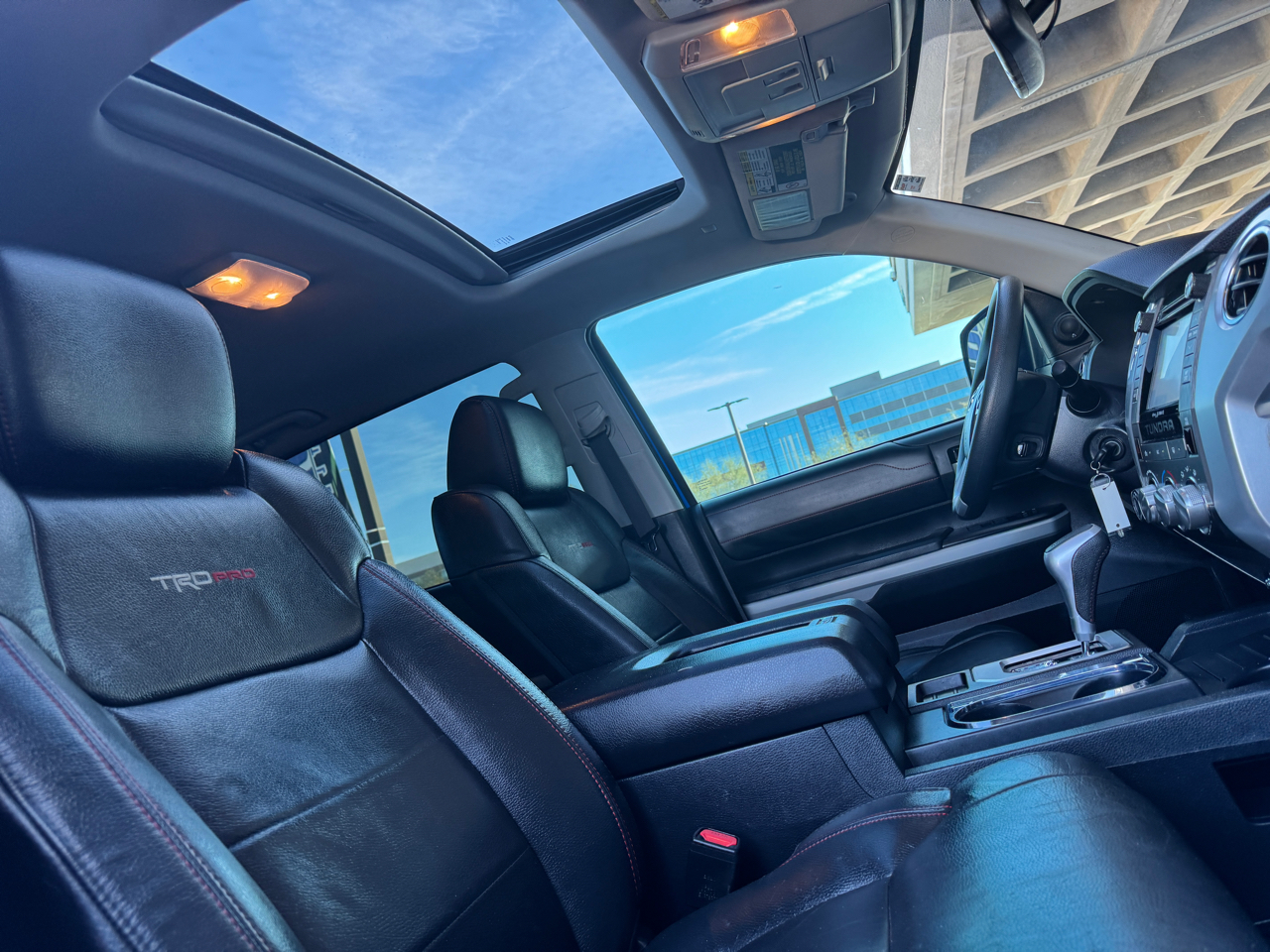 Toyota Tundra SR5 2019