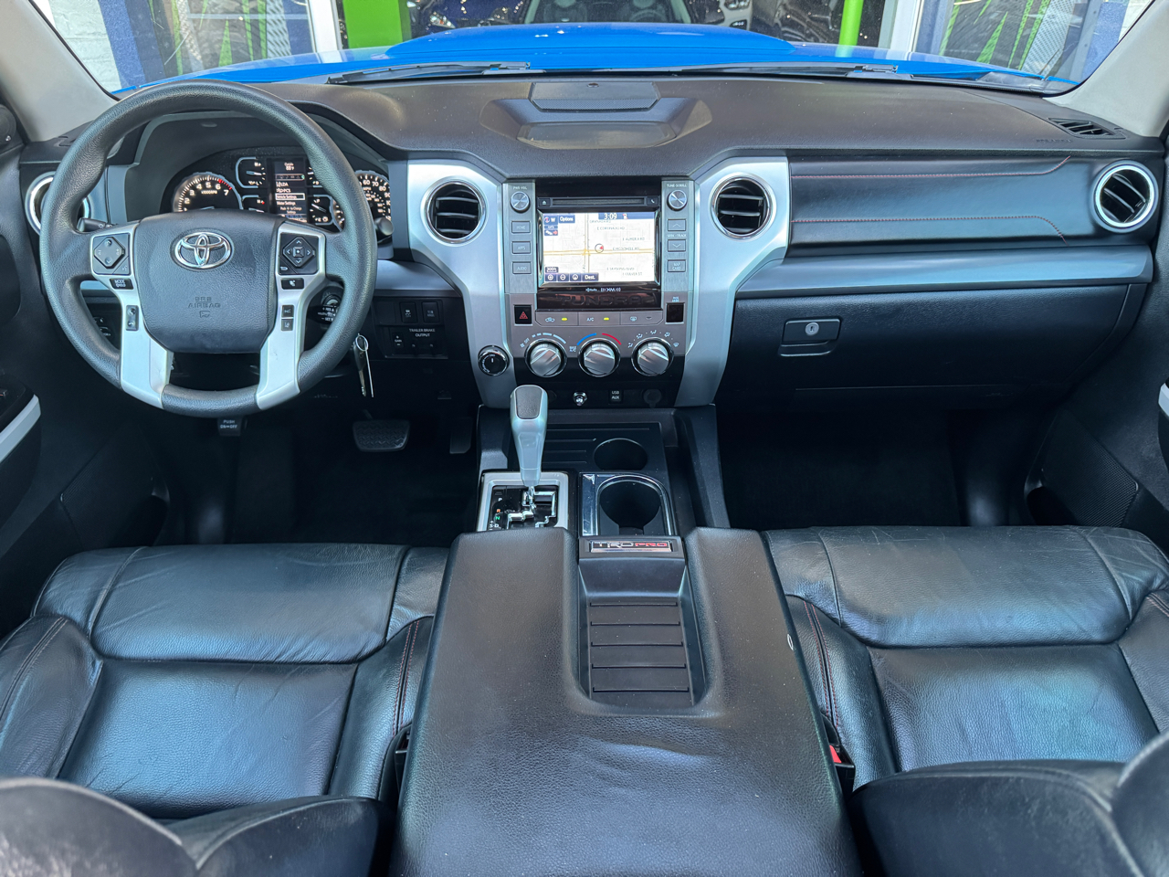 Toyota Tundra SR5 2019