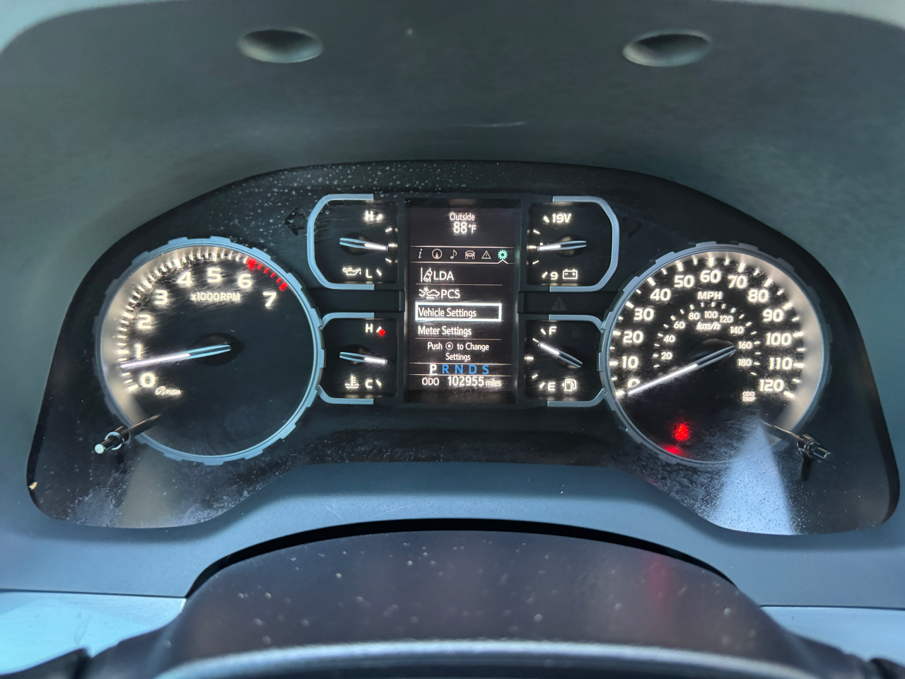 Toyota Tundra SR5 2019