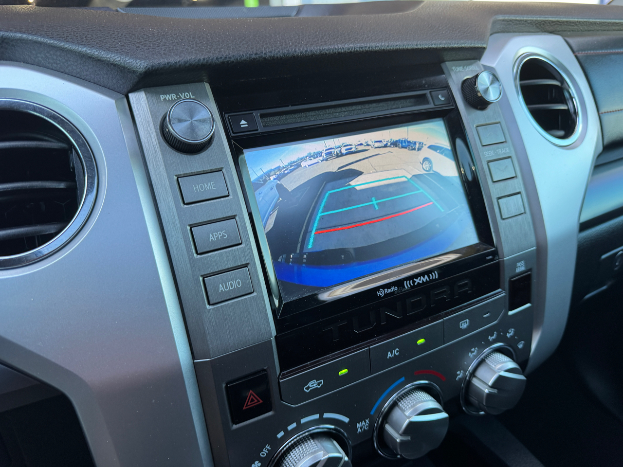 Toyota Tundra SR5 2019