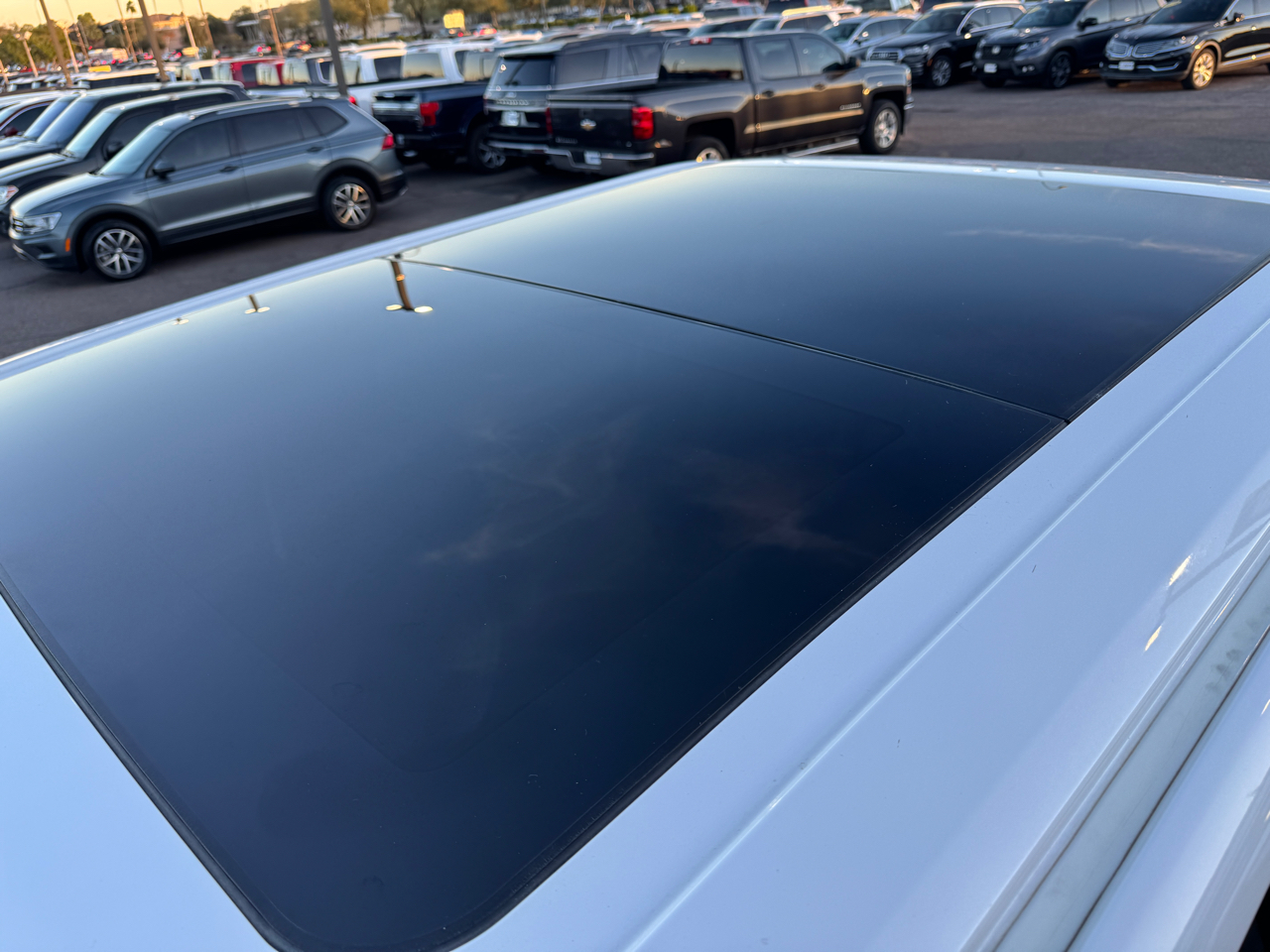 Ford F-150 Lariat SuperCab 5.5-ft Box 4WD 2015