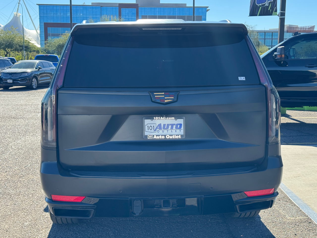 Cadillac Escalade Luxury 2022