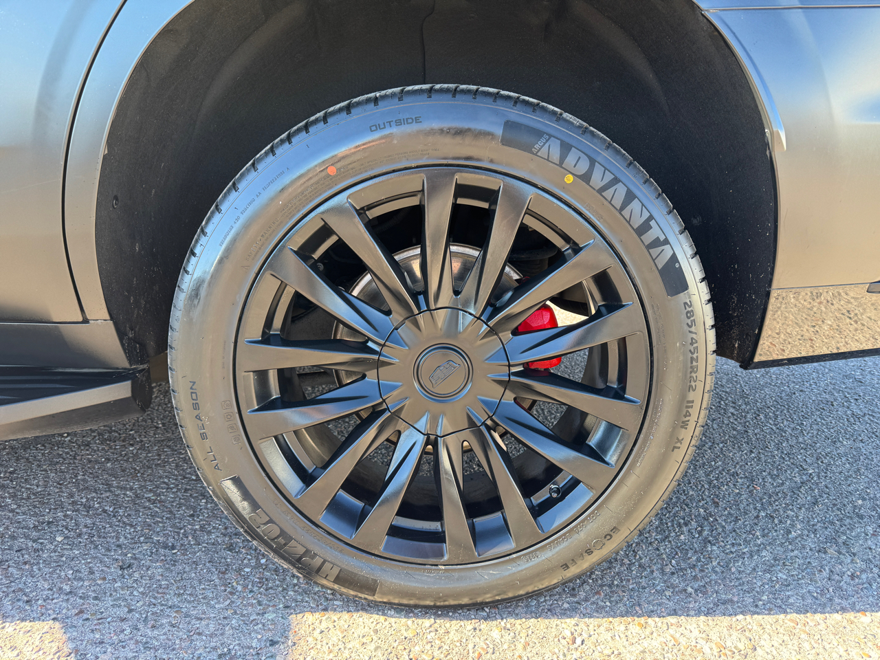 Cadillac Escalade Luxury 2022