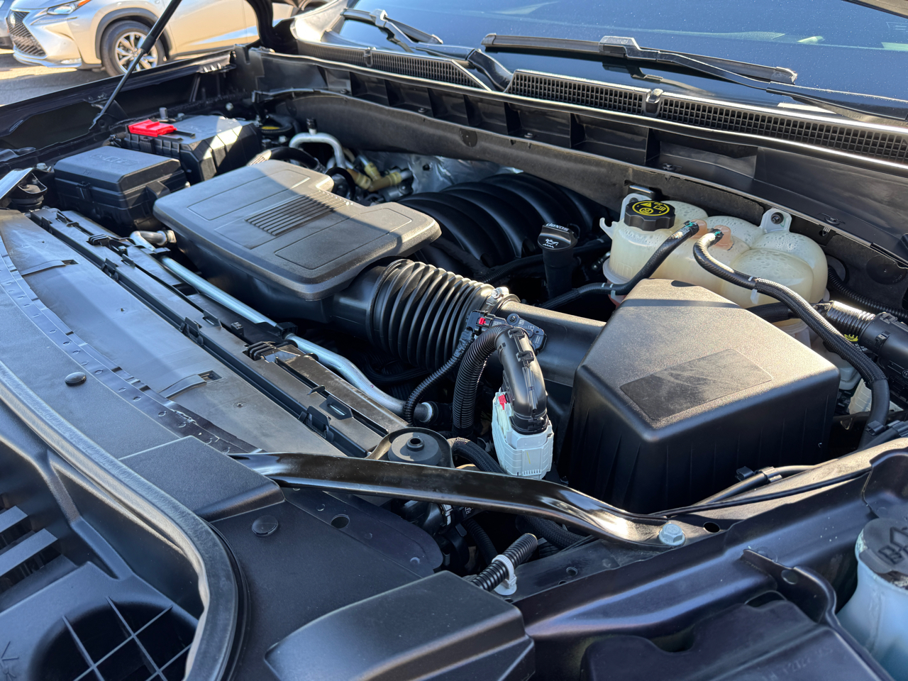 Cadillac Escalade Luxury 2022