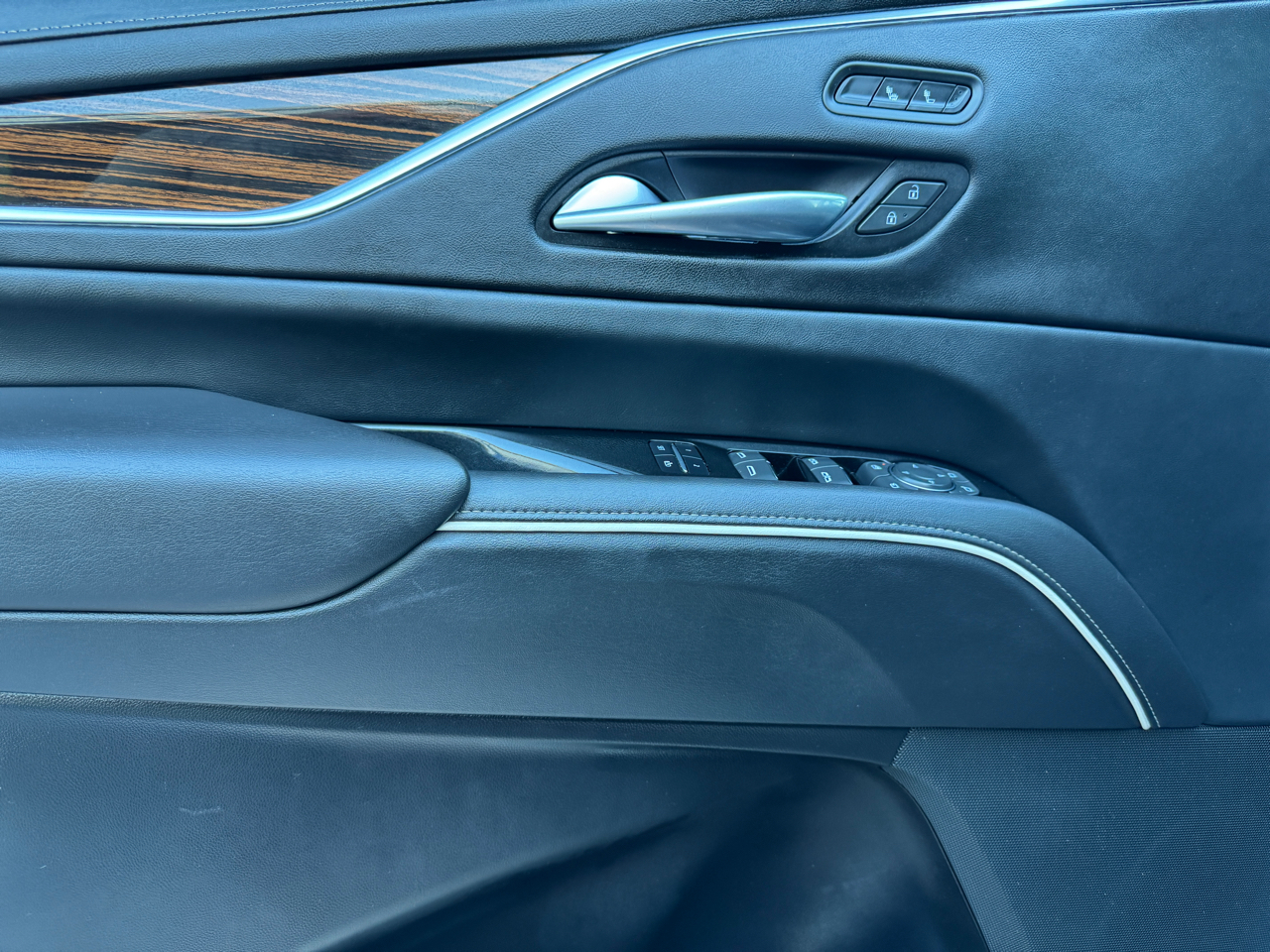 Cadillac Escalade Luxury 2022