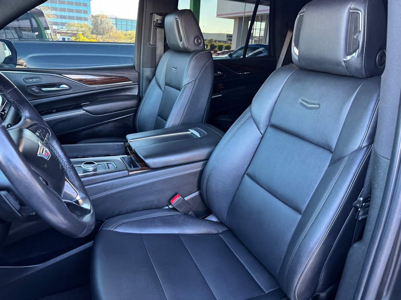 Cadillac Escalade Luxury 2022