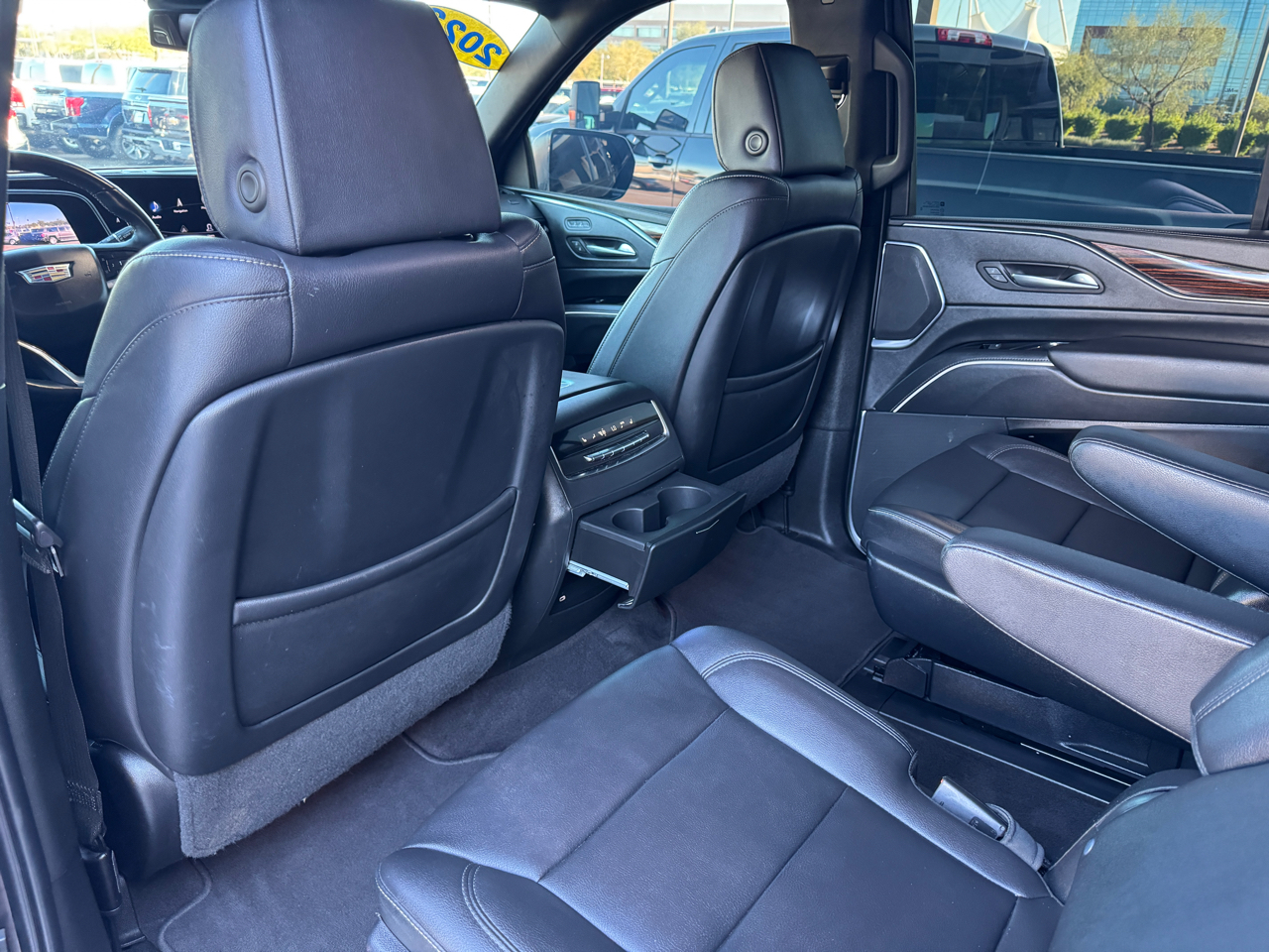 Cadillac Escalade Luxury 2022