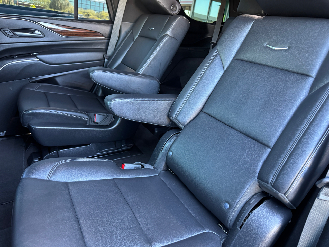 Cadillac Escalade Luxury 2022