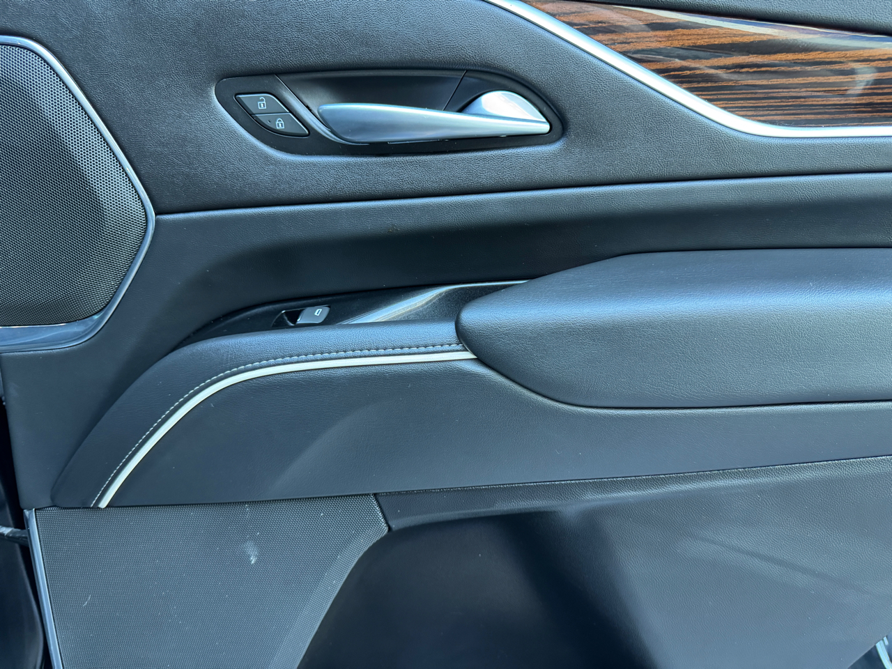 Cadillac Escalade Luxury 2022