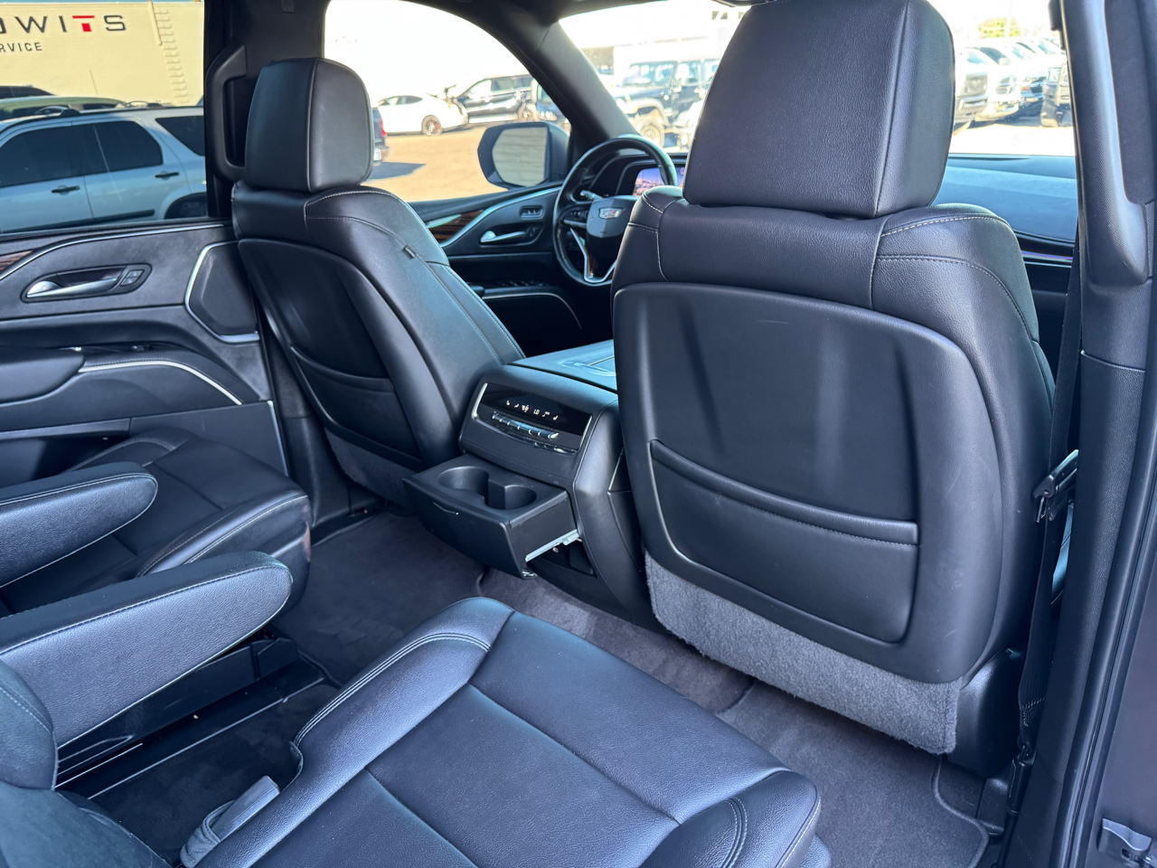 Cadillac Escalade Luxury 2022