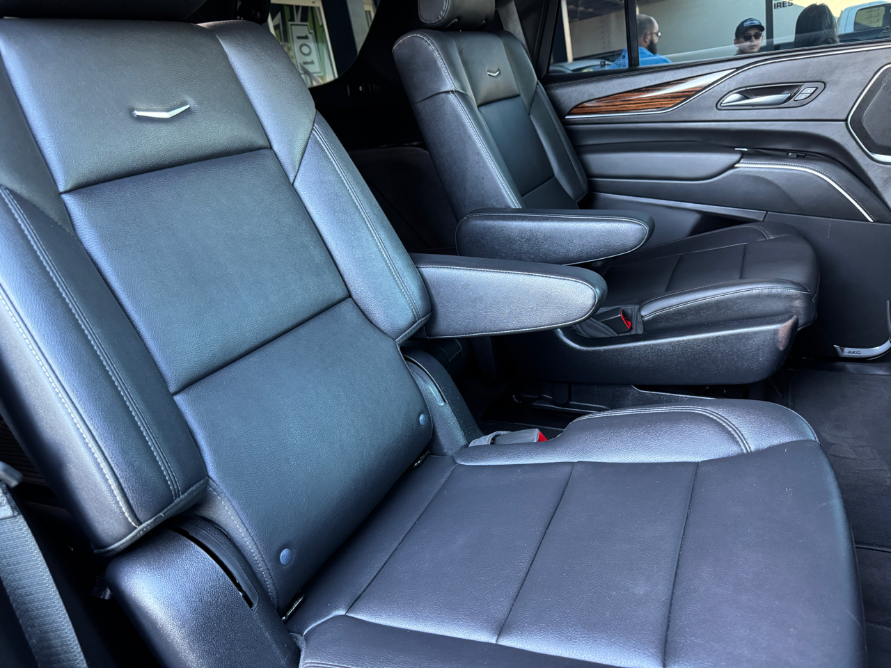 Cadillac Escalade Luxury 2022