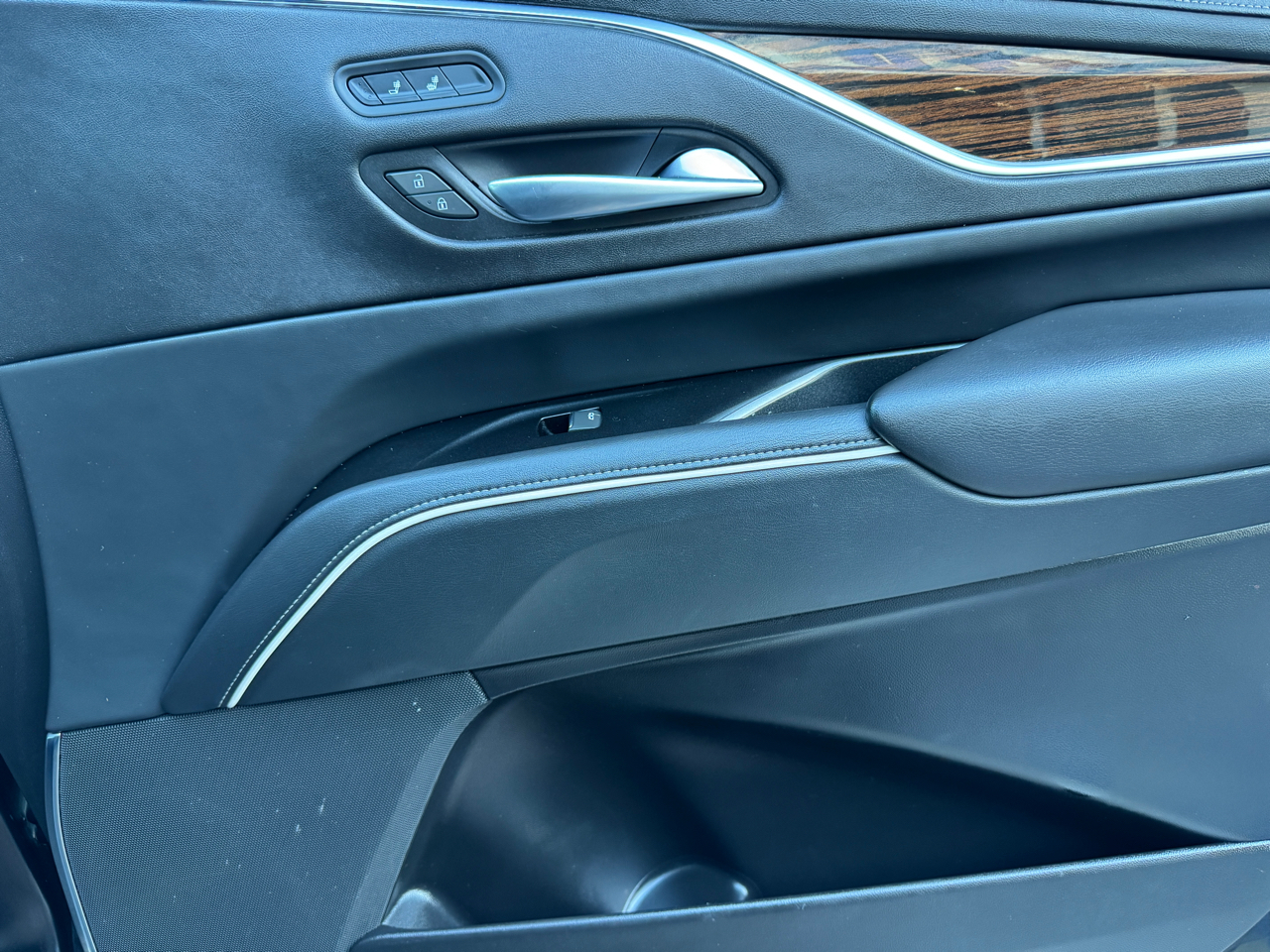 Cadillac Escalade Luxury 2022