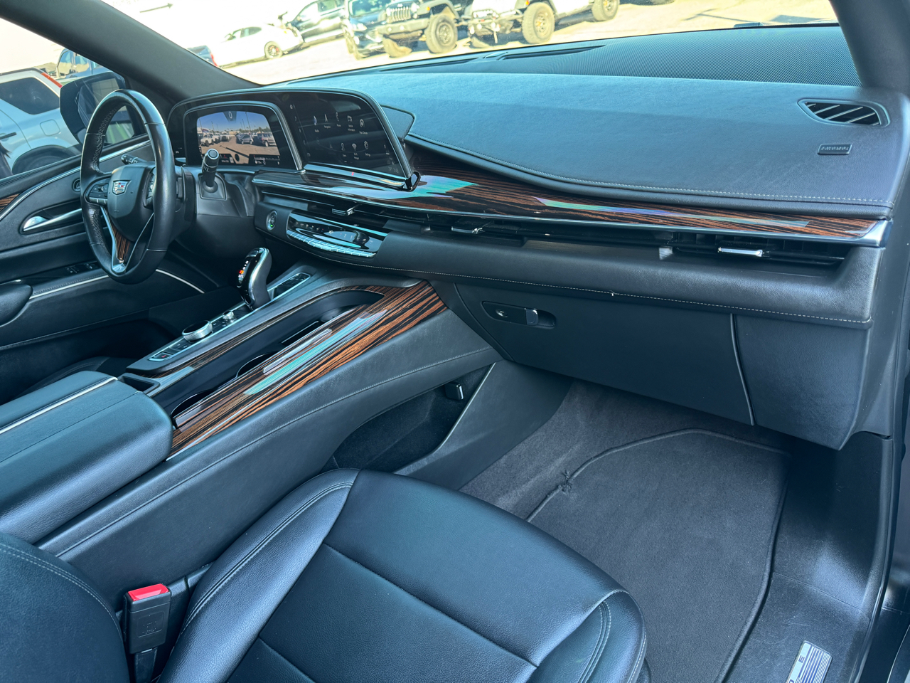 Cadillac Escalade Luxury 2022