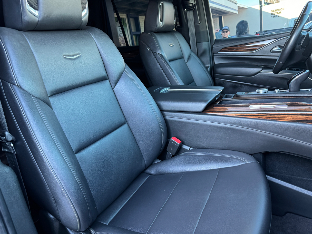 Cadillac Escalade Luxury 2022