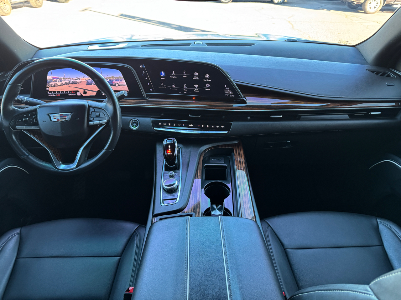 Cadillac Escalade Luxury 2022