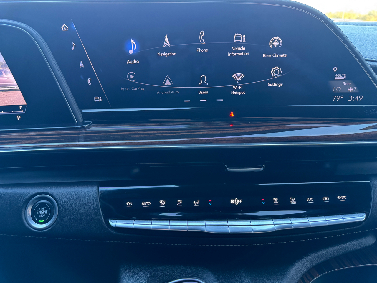 Cadillac Escalade Luxury 2022