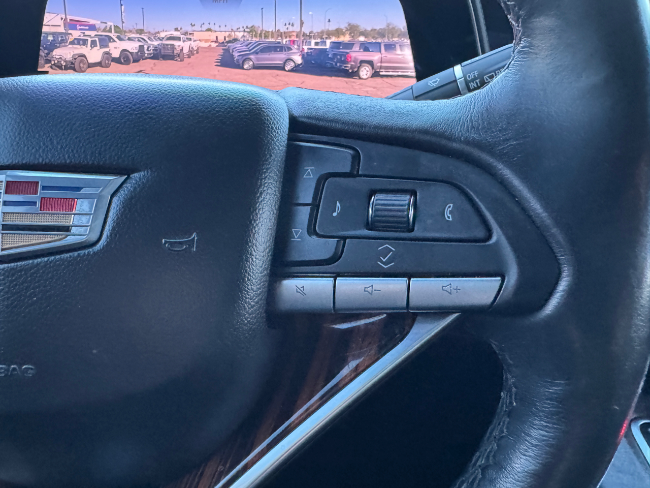 Cadillac Escalade Luxury 2022